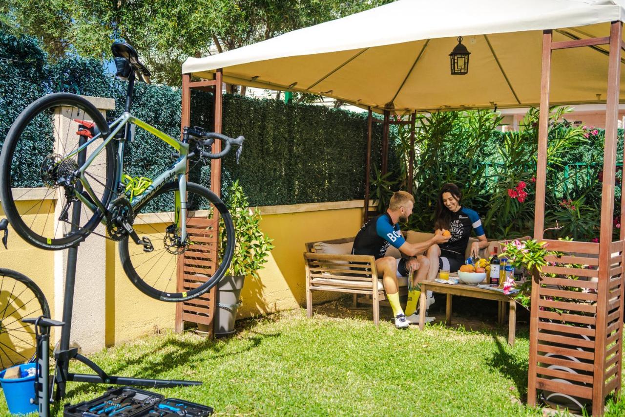 Villa Tucan Alcudia Cycling Екстер'єр фото