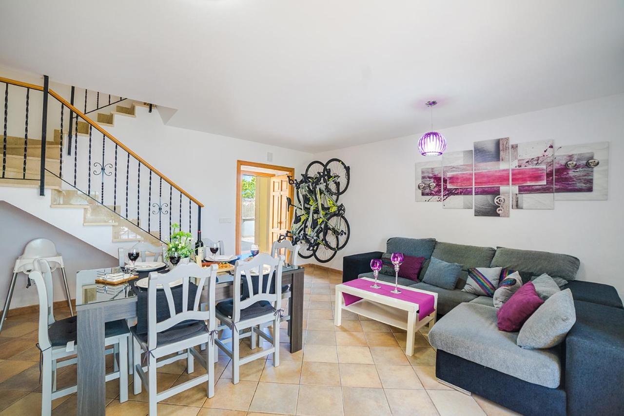 Villa Tucan Alcudia Cycling Екстер'єр фото
