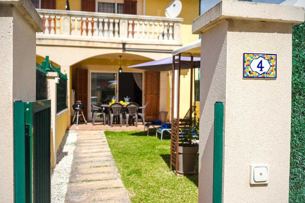 Villa Tucan Alcudia Cycling Екстер'єр фото