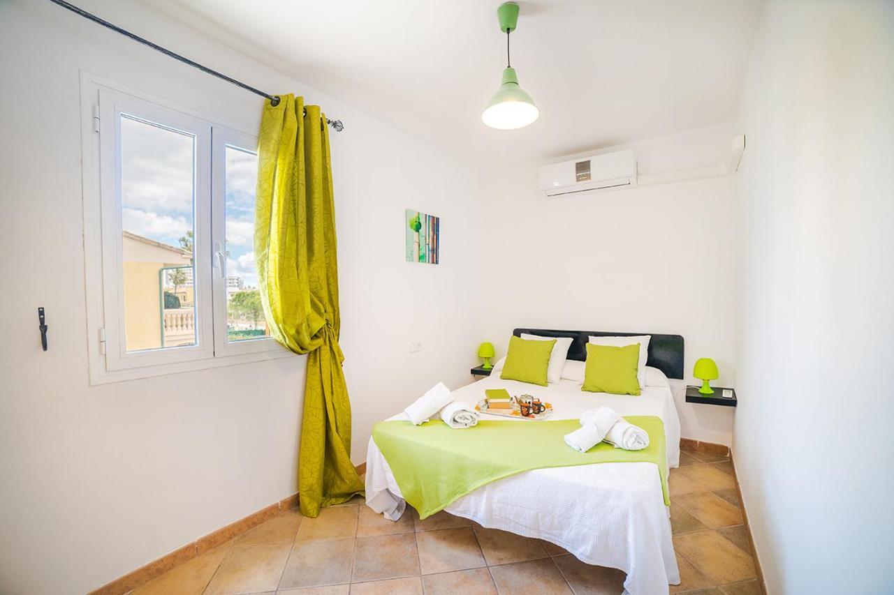 Villa Tucan Alcudia Cycling Екстер'єр фото
