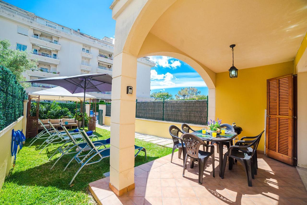 Villa Tucan Alcudia Cycling Екстер'єр фото