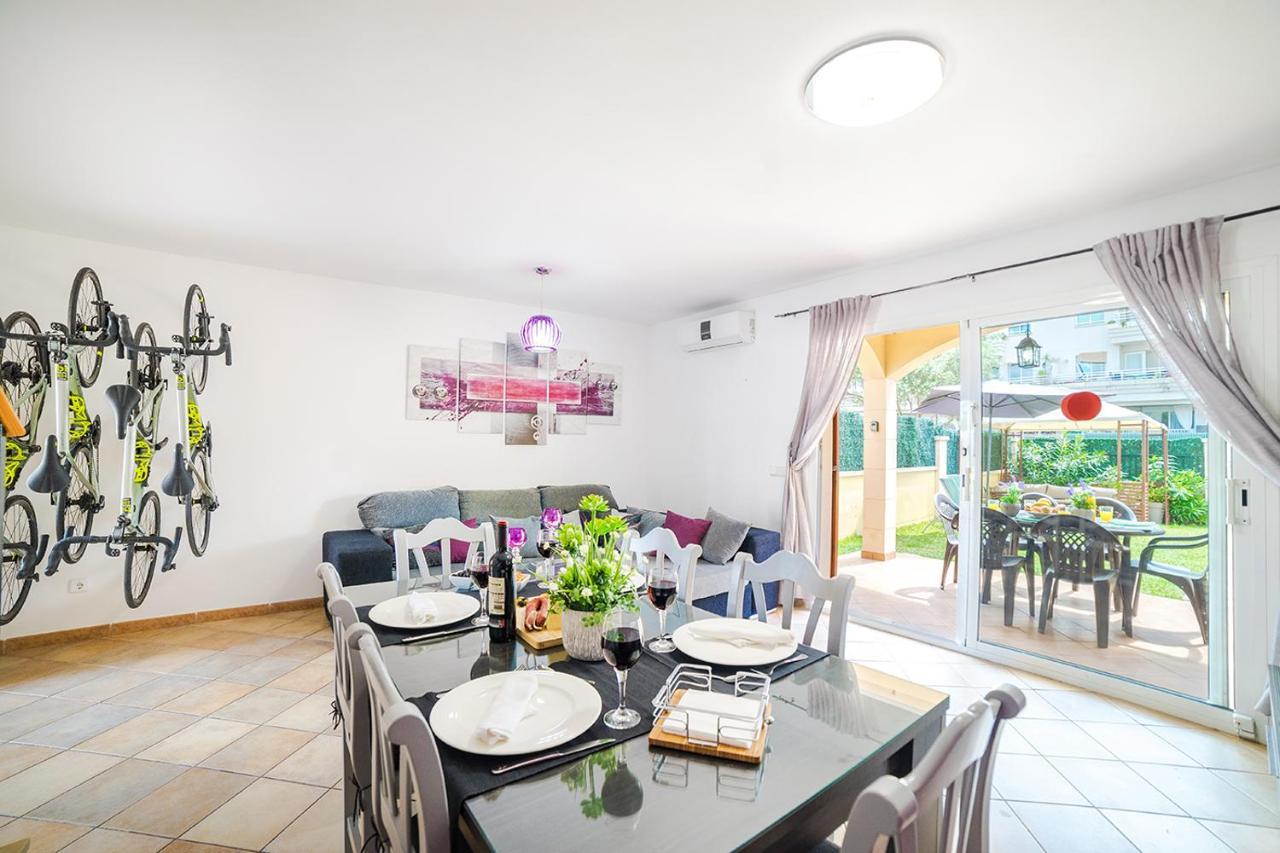 Villa Tucan Alcudia Cycling Екстер'єр фото